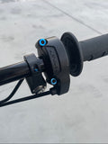 E-moto throttle bolts(2pc)