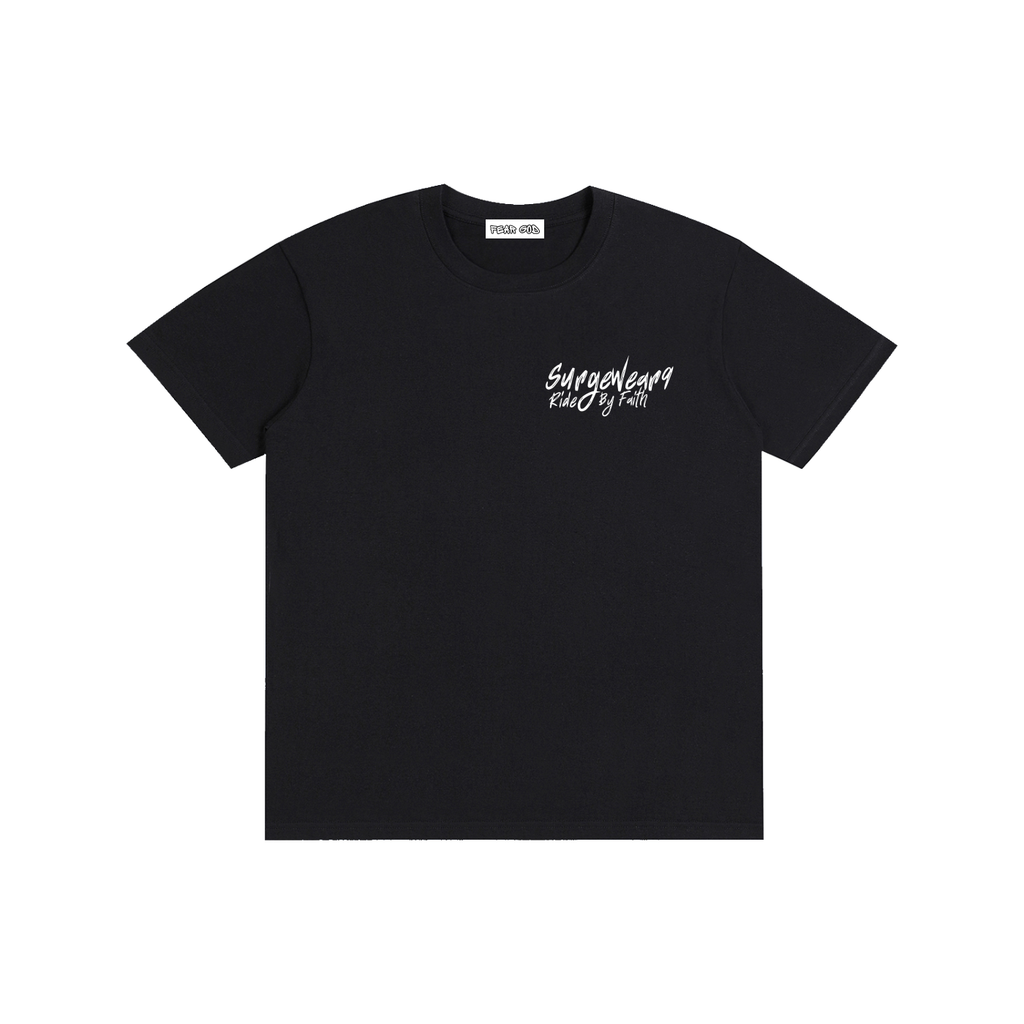 RIDE BY FAITH - V1 T-SHIRT