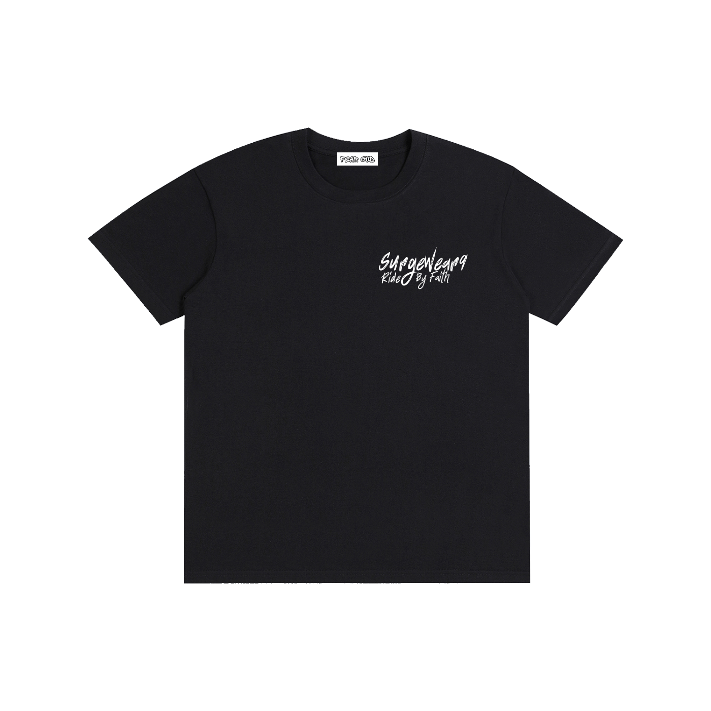 RIDE BY FAITH - V1 T-SHIRT