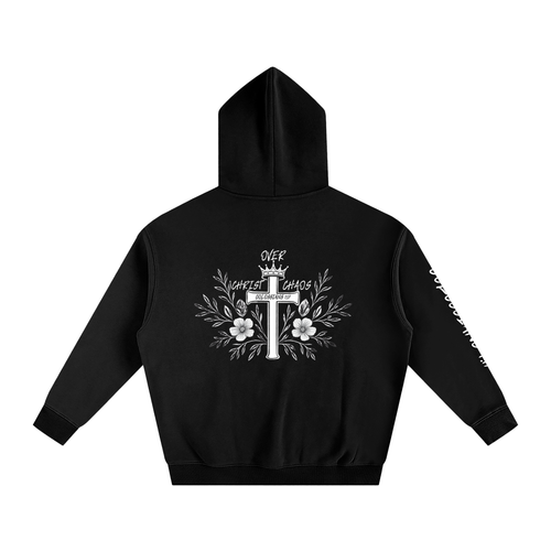 Christ Over Chaos - V1 Hoodie
