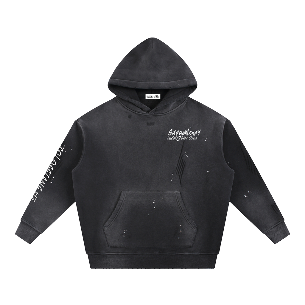 Christ Over Chaos - V2 Hoodie