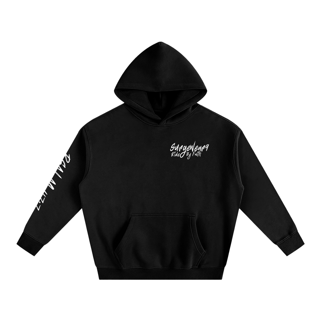 Ride By Faith  - V1 Hoodie
