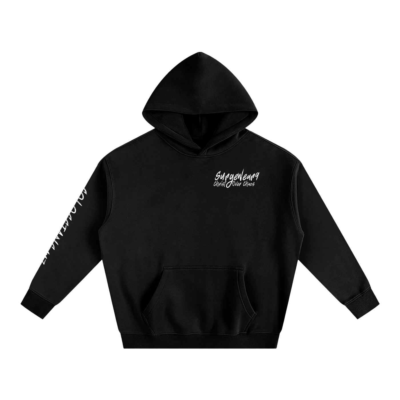 Christ Over Chaos - V1 Hoodie