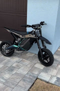 RTR titanium bolt kit