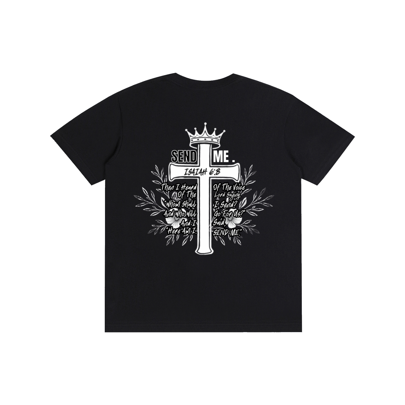 SEND ME - V1 T-SHIRT