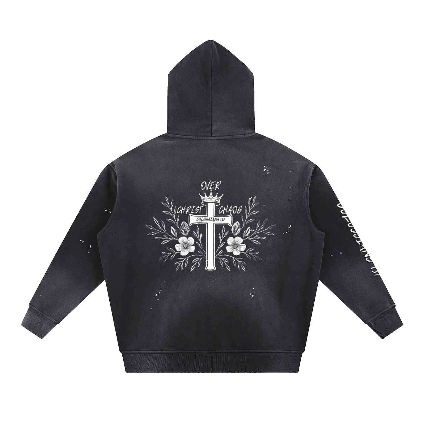 Christ Over Chaos - V2 Hoodie